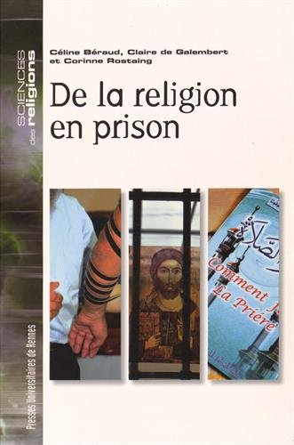De la religion en prison
