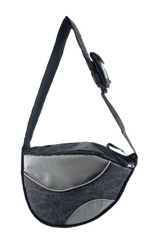 One for Pets The Messenger Pet Bag, Blue