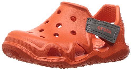 kids swiftwater wave