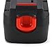 POWERAXIS 14.4V 2Ah Battery for Black and Decker Drill HPB14, 14.4V Replacement Battery Power Pack for B&D Firestorm Cordless Tools FSB14 FS140BX 499936-34 A14 BD1444L HPD14K-2 CP14KB