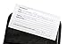 Pill Organizer - Travel Pill Case, Weekly Pill Organizer - Pill Container with Identity Card, 7 Day Pill Box with Morning, Noon, Evening, Bed Compartments for Medicine, Vitamins, Supplements