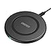 CHOETECH Wireless Charger, 7.5W Fast Wireless Charging Compatible with iPhone Xs Xs Max Xr X 8 8 Plus, 10W for Samsung Galaxy Note 9/8 S9 S9 Plus S8 S8 Plus S7 and 5W for All Qi Enabled Devices