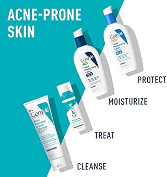 cerave face wash for blackheads