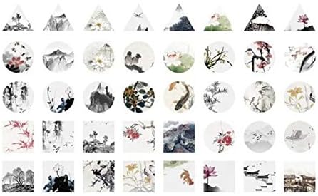 Holo Cute Baking Seal Sticker Japanese Style Paper Stickers Lovely Girl Stickers Decorative Stationery Scrapbooking Diy Diary Album Sticker 40pcs/pack