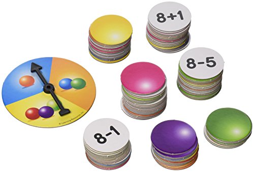 Learning Resources Pop For Addition & Subtraction Game