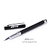 JOTO Stylus/Styli 2-in-1 Stylus Pen for Capacitive Touch Screen Smartphones Cellphone Tablets -Black