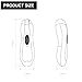 VANVENE Electric Baby Nail File Safe Infant Nail Clippers for Newborn Upgraded Baby Nail Trimmer Kit For Toddler Toes and Fingernails Care,Polish and Trim Battery Operated (AA)