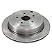 Durago Professional Series Rear Vented Brake Rotor