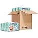 Bambo Nature Eco Friendly Baby Diapers Classic for Sensitive Skin, Size 1 (4-9 Lbs), 28 Count (6 Pack)