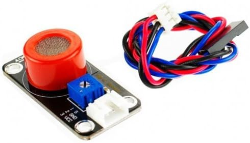 Analog CO/Combustible gas sensor(MQ9)