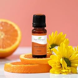 Plant Therapy Sweet Orange Essential Oil