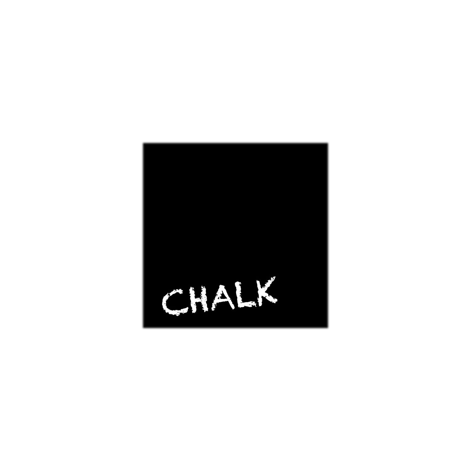 RoomMates RMK10969WP Blackboard | Chalkboard Peel and Stick Wallpaper 20.5" x 16.5