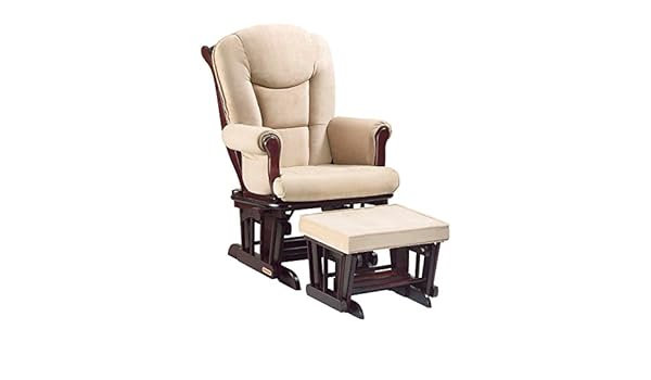 shermag nursery glider