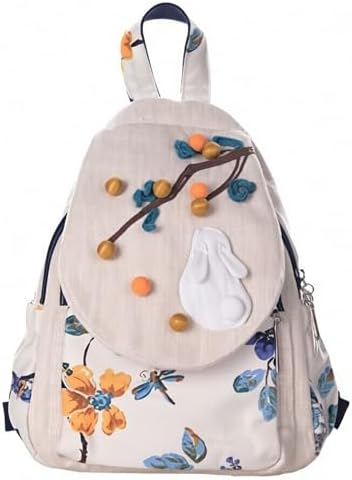 5049 Backpack Purse - Boho Style Small Adjustable Carry Sling Bag Amazon.com: HUANGGUOSHU Backpack Purse for Women - Boho  main image 2