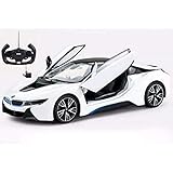 rastar 'Radio Control 71010 - 1: 14 BMW i8 CAR - Black