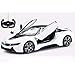 rastar 'Radio Control 71010 - 1: 14 BMW i8 CAR - Black