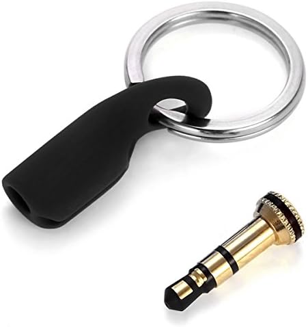 Lichene IOS Smart Infrared Ir Remote Control for Apple Devices iPhone iPad Control TV DVD STB Air Conditioner (Black)