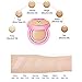 [Missha] Glow Tension No. 21 (LINE FRIENDS Edition) - anti-aging, brightening, moisturizing with sun protection foundation - 15g / 0.52oz