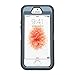 OTTERBOX Defender Series for iPhone SE (1st gen - 2016) and iPhone 5/5s - Retail Packaging - Steel Berry (Whetstone Blue/Slate Grey)
