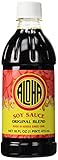 Aloha Soy Sauce Original Blend 16 Oz (Pack of 2)
