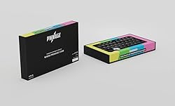 PWNAGE Ultra Custom PBT Doubleshot Keycap Set