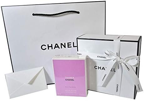 Amazon シャネル チャンス オー タンドゥル Edt Sp 50ml 国内正規品 ギフト ボックス プレゼント リボンラッピング済 ショッパー付き Chanel オードトワレ Edt 通販