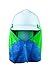 MegaTrue Hard hat neck sun shield for UV protection