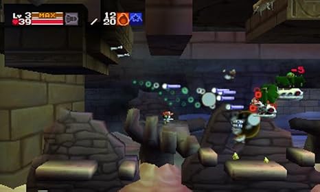 洞窟物語3d Amazon Es Videojuegos