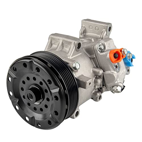 Photo 1 of ZonCar AC Air Conditioning Compressor Compatible with xD 2008-2014, Matrix 2012-2012, Corolla 2009-2010, Matrix 2009-2010 Replcement for 67328