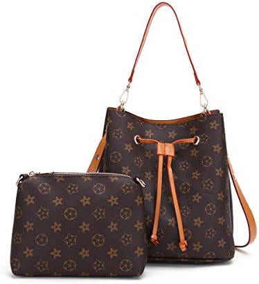 Womens Tote Bags Soft Leather Large Capacity Shoulder Bags Work Laptop for Ladies Handbags Designer Purses Set