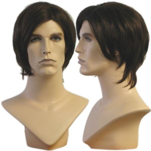 Dipped Bowl Cut Tommy Wig
