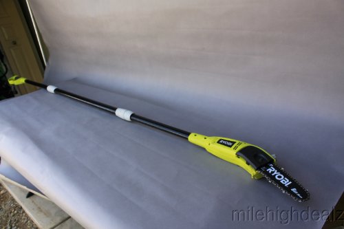 Ryobi Pole Chainsaw - Image 3