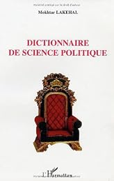 Dictionnaire de science politique
