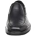Bostonian Men's Mendon Dress Slip-On,Black Leather,10 M US