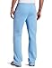 Soffe Men's Training Fleece Pocket Pant Light Blue Medium