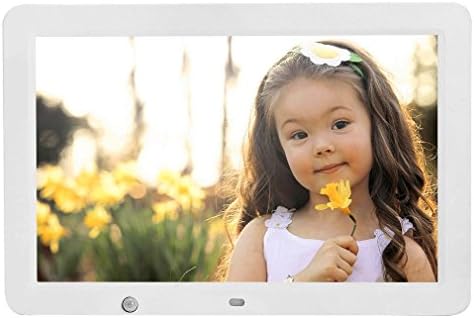 iUcar 12 Inch HD Digital Photo frame with Motion Sensor 8GB Memory with Wireless Remote Control