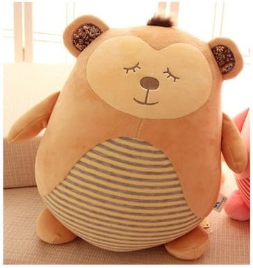 Amazon Co Jp ぬいぐるみ絵文字枕かわいいボールフクロウバニー豚クマの猿ぬいぐるみ粒子泡の人形のクッション枕 Monkey 35cm ホーム キッチン Amazon Co Jp ぬいぐるみ絵文字枕かわいいボールフクロウバニー豚クマの猿ぬいぐるみ粒子泡の人形のクッション枕 Monkey 35cm ホーム キッチン