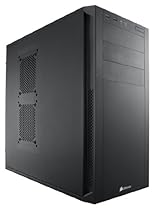 Corsair Carbide Series 200R Compact ATX Case for H55, H60, H75, H80i (CC-9011023-WW)