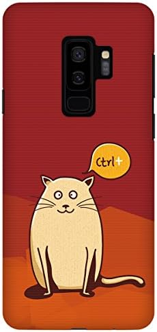 Urban KOLOURS Original Designer Printed Hard Case Back Cover for Samsung Galaxy S9 Plus (Copy Cat)