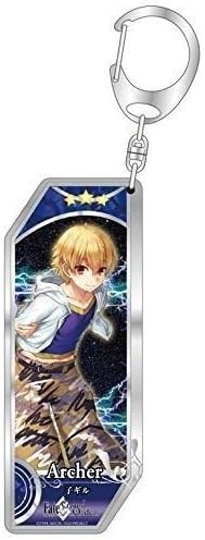 Amazon ベルファイン アニメ 萌え Fate Grand Order アーチャー 子ギル サーヴァントキーホルダー アニメ 萌えグッズ 通販