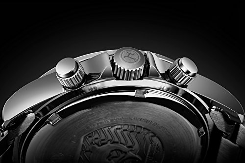 henry jay divers watch