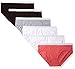 Hanes Women's Cotton Sporty Cool Comfort Hipster Panties Multi-Packs