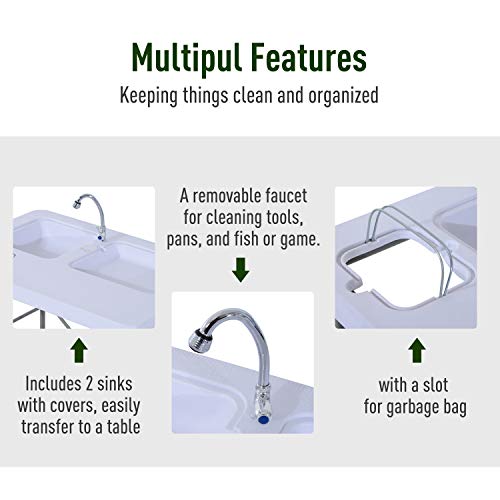 3 Outsunny+Portable+Folding+Camping+Faucet