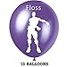 50 pcs Video Game Balloons,12