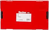 fischer FIXtainer Storage Box for Screws Dowels Parts organizer view 3