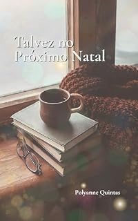 Livro Talvez no Próximo Natal