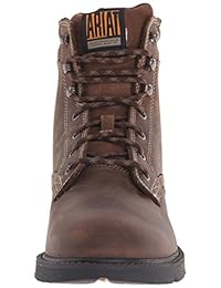 Ariat Groundbreaker bota de trabajo de 6 pulgadas para hombre