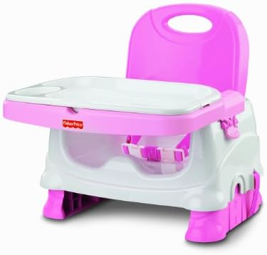 fisher price deluxe healthy care booster seat