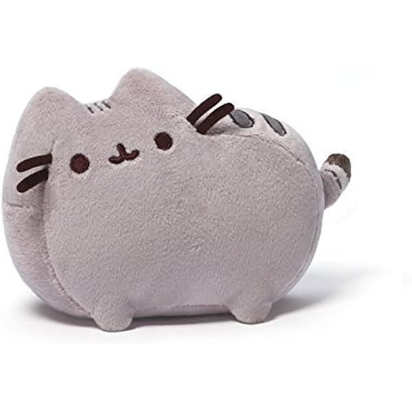 pusheen huge plush