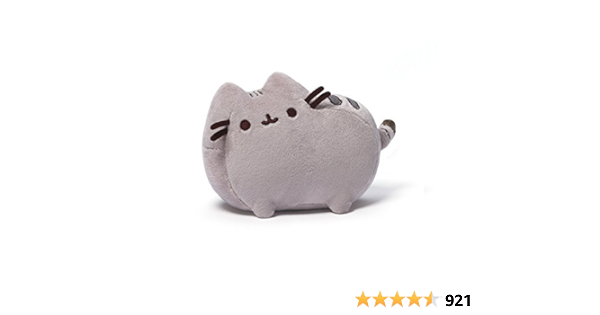 pusheen small plush